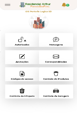 Projeto Siscond
